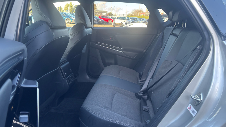 Toyota bZ4X 150kW Motion 71.4kWh 5dr Auto Electric Hatchback